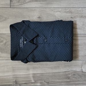 H&M Button-up Dress Shirt (Slim Fit, Easy Iron)